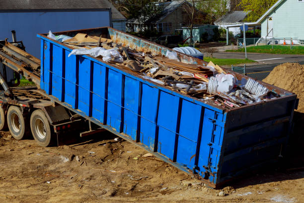 Best Construction Debris Removal  in Kapaa, HI